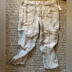 Anthropologie pants